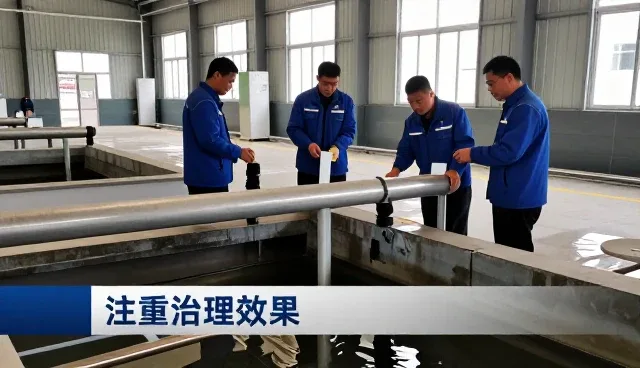设备供货市场变化带来的废水治理工程机会
